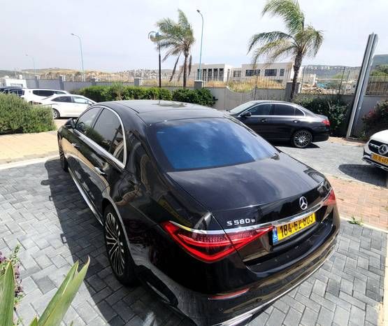 מרצדס-בנץ S-class