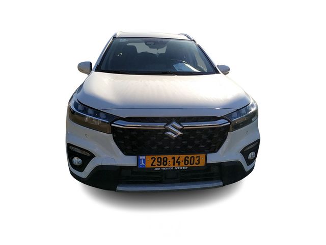 מודעת רכב סוזוקי S-Cross 2