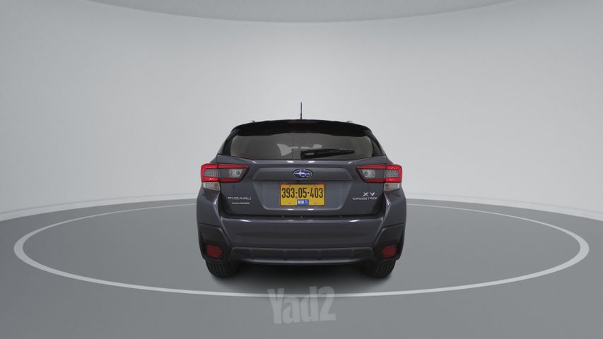 סובארו XV