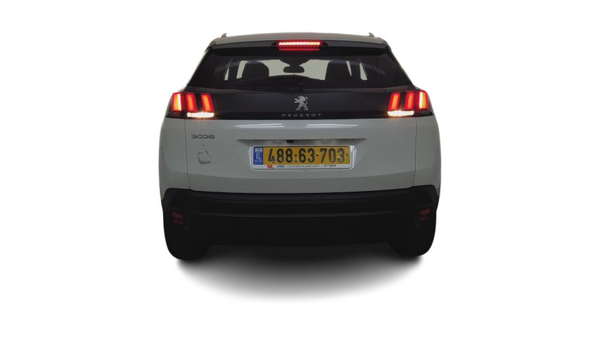 פיג'ו 3008