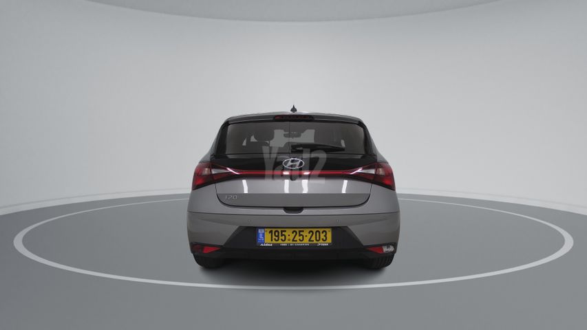 יונדאי i20