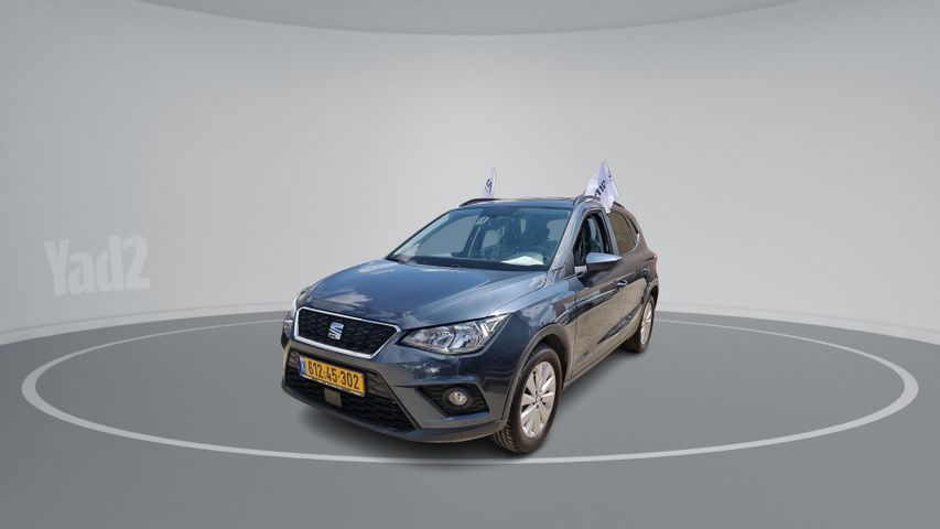 סיאט ארונה
