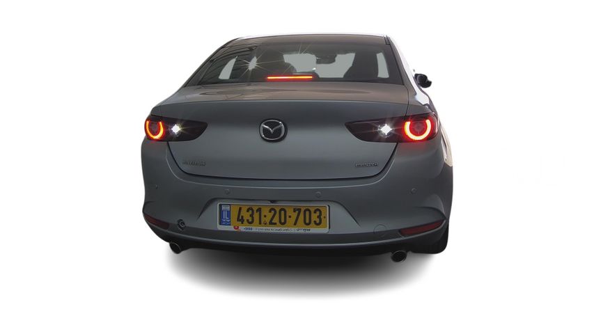 מודעת רכב מאזדה 3 2