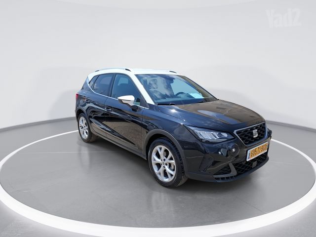 מודעת רכב סיאט ארונה 2