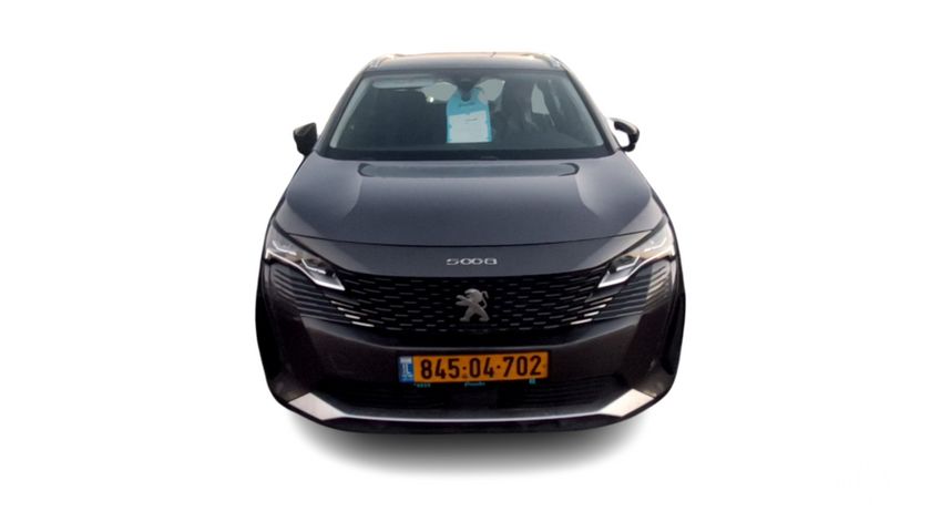 פיג'ו 5008