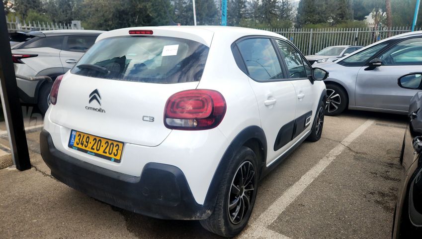 סיטרואן C3