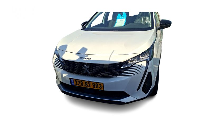 פיג'ו 5008