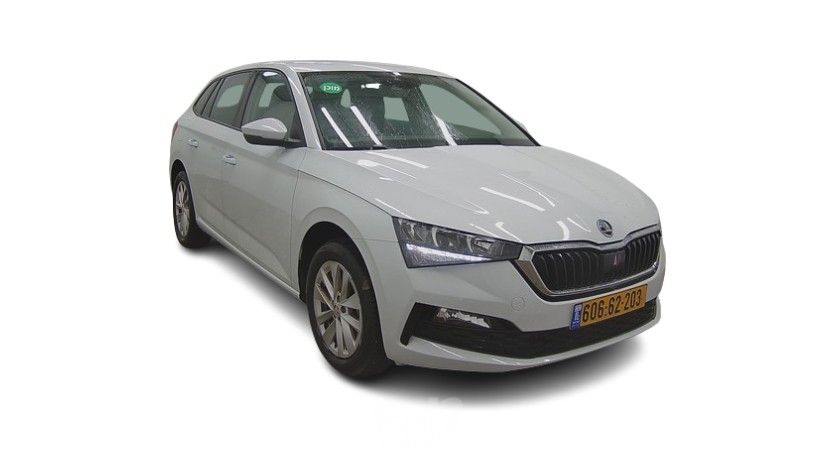 סקודה סקאלה