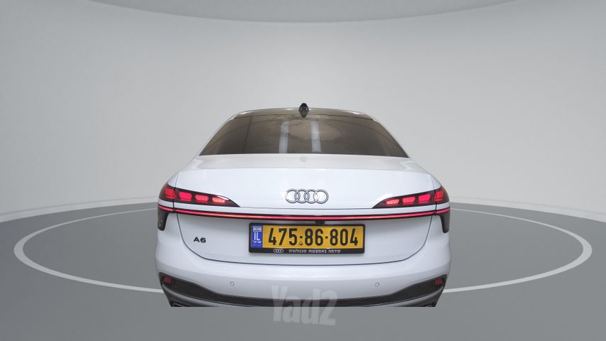 אאודי A6