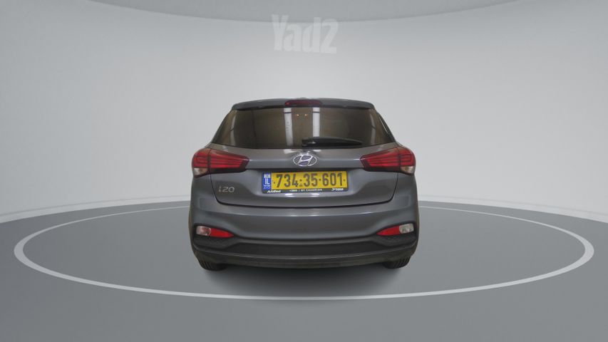 יונדאי i20