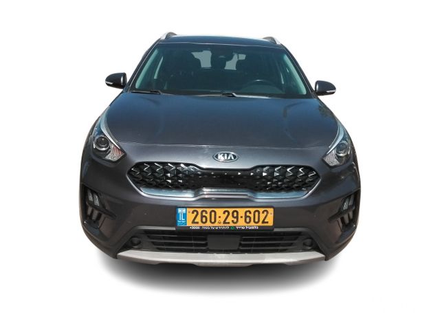 מודעת רכב קיה נירו 2