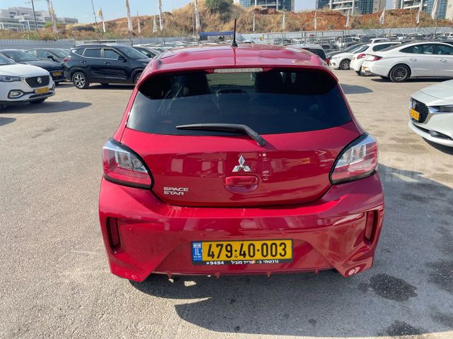 מיצובישי ספייס סטאר