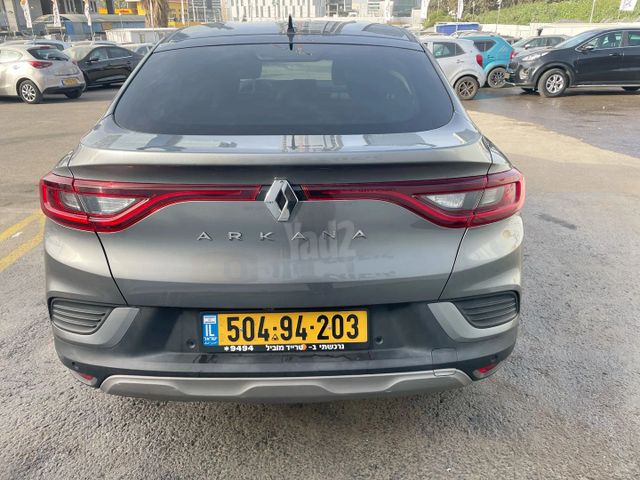 רנו ארקנה