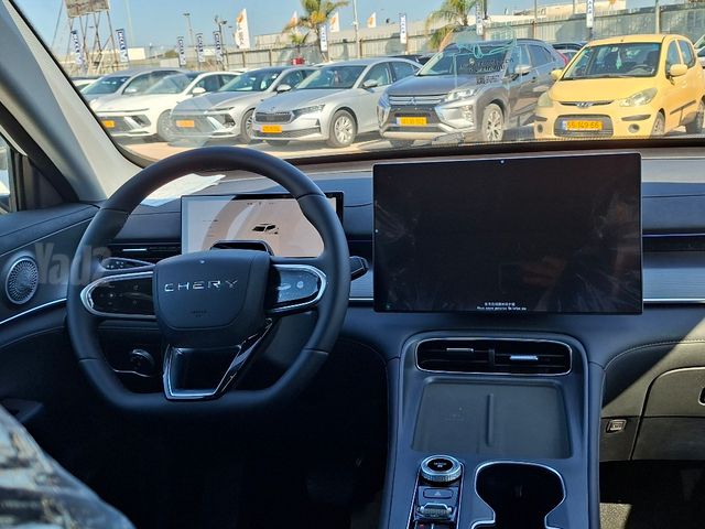 צ׳רי טיגו 8 פרו