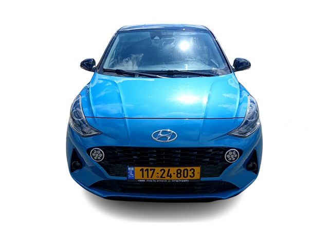 יונדאי i10