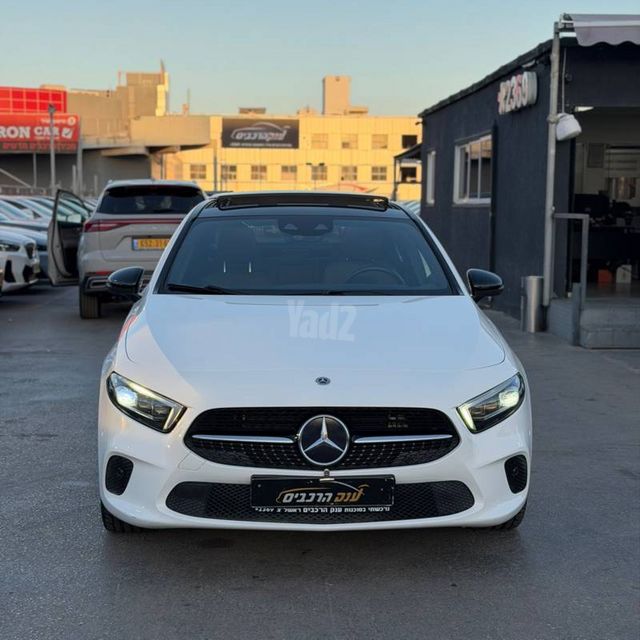 מרצדס-בנץ A-class