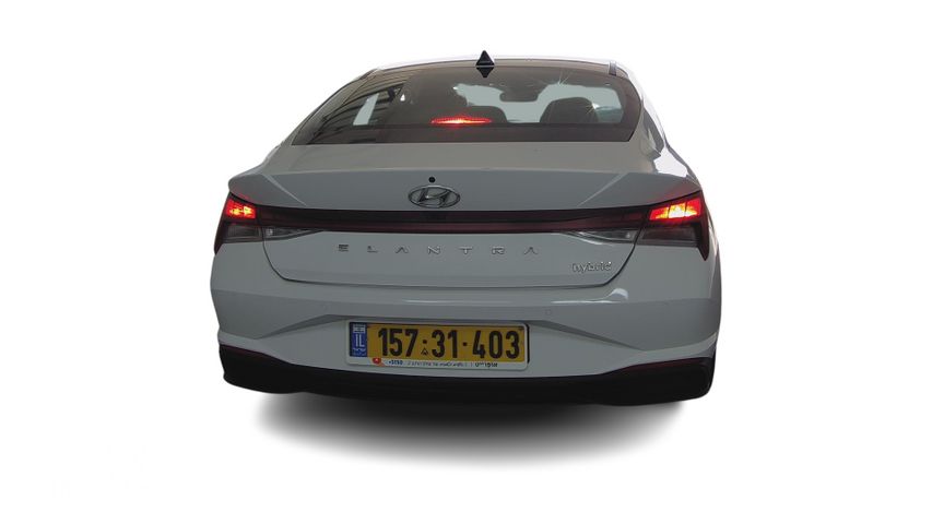 מודעת רכב יונדאי אלנטרה 2