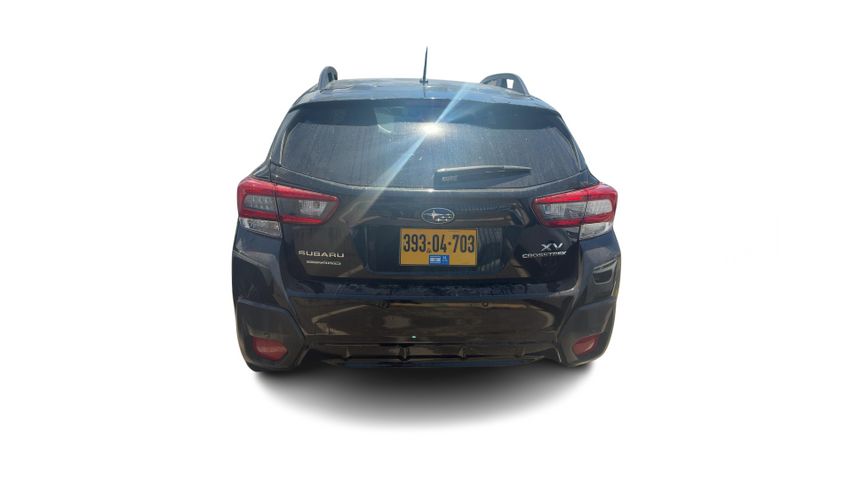 מודעת רכב סובארו XV 2