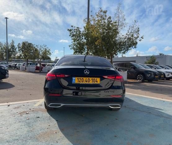 מרצדס-בנץ C-class