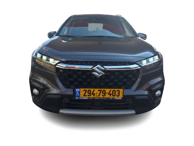 מודעת רכב סוזוקי S-Cross 2