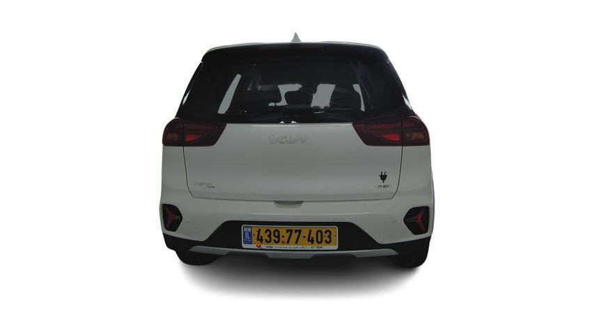 מודעת רכב קיה נירו פלוס 2