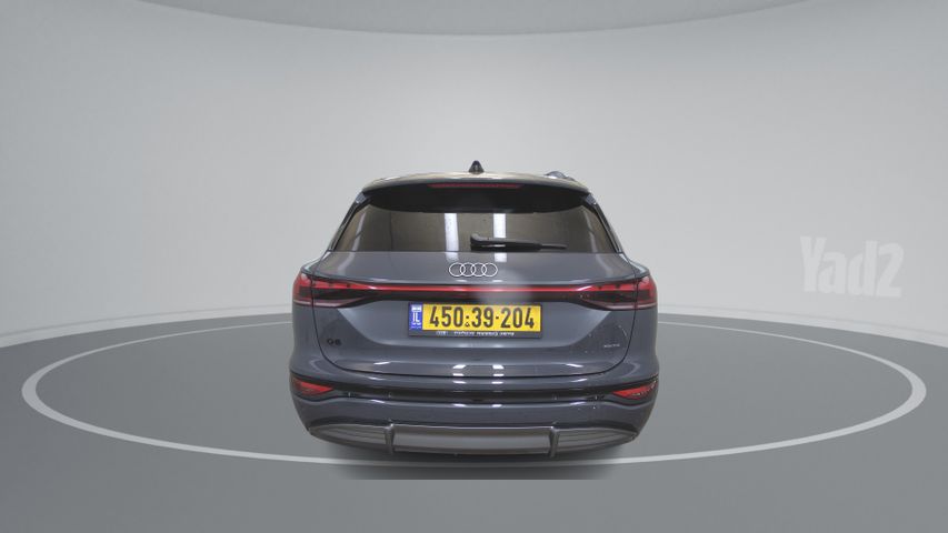 אאודי Q6 e-tron