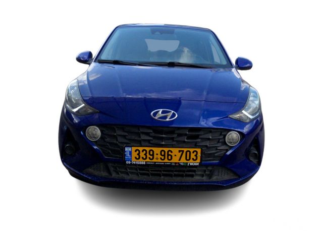 מודעת רכב יונדאי i10 2
