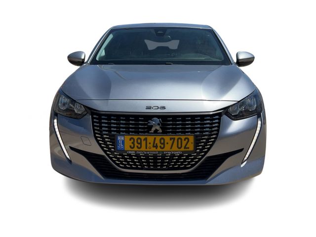 מודעת רכב פיג'ו 208 2