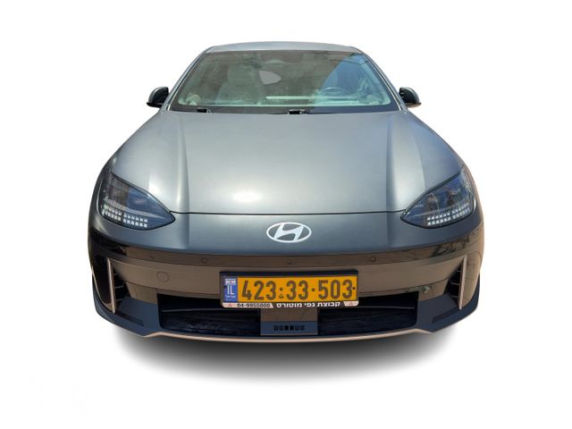 יונדאי איוניק 6
