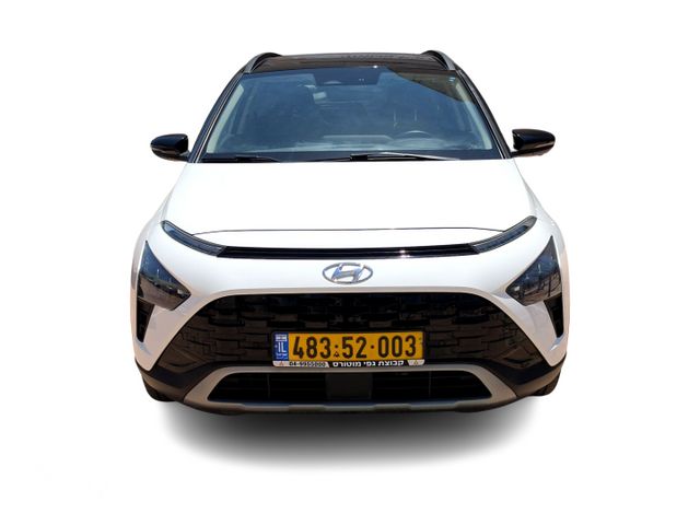 מודעת רכב יונדאי באיון 2
