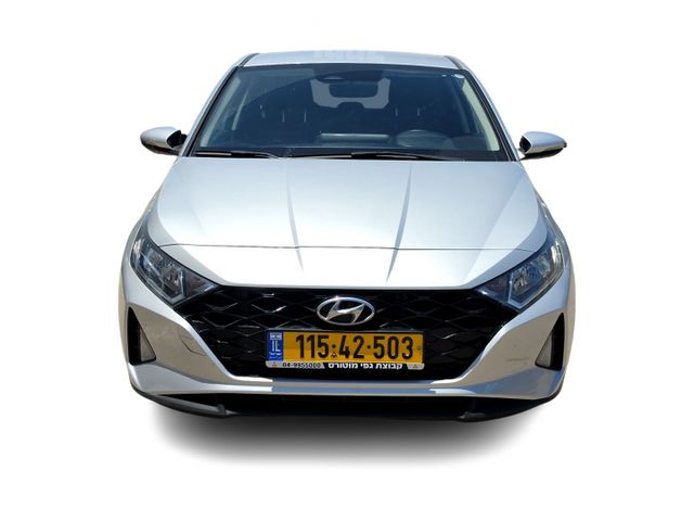 מודעת רכב יונדאי i20 2