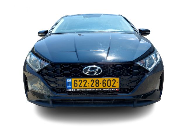 יונדאי i20