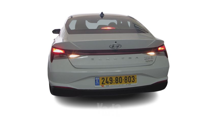 מודעת רכב יונדאי אלנטרה 2