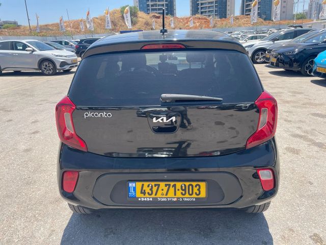 קיה פיקנטו