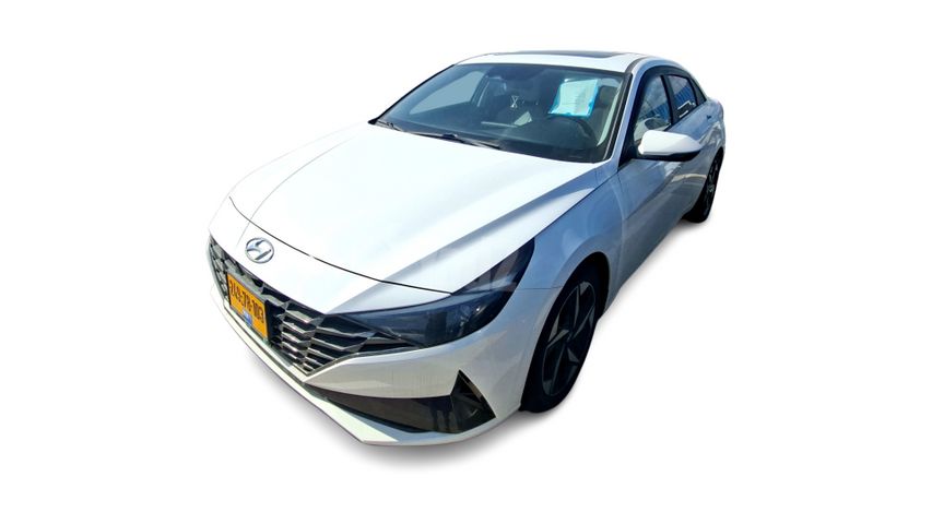 יונדאי אלנטרה