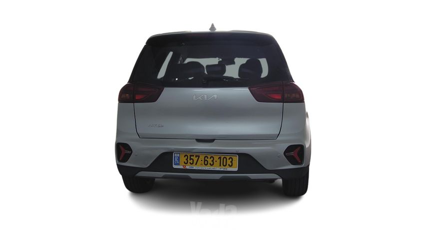 מודעת רכב קיה נירו פלוס 2
