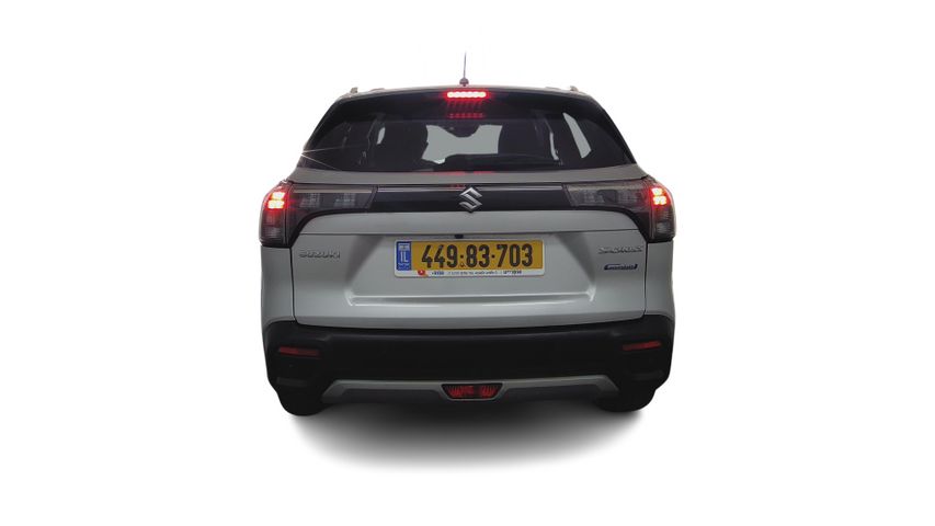 מודעת רכב סוזוקי S-Cross 2