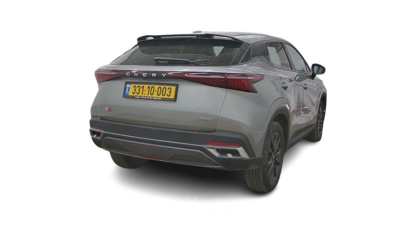 צ׳רי FX