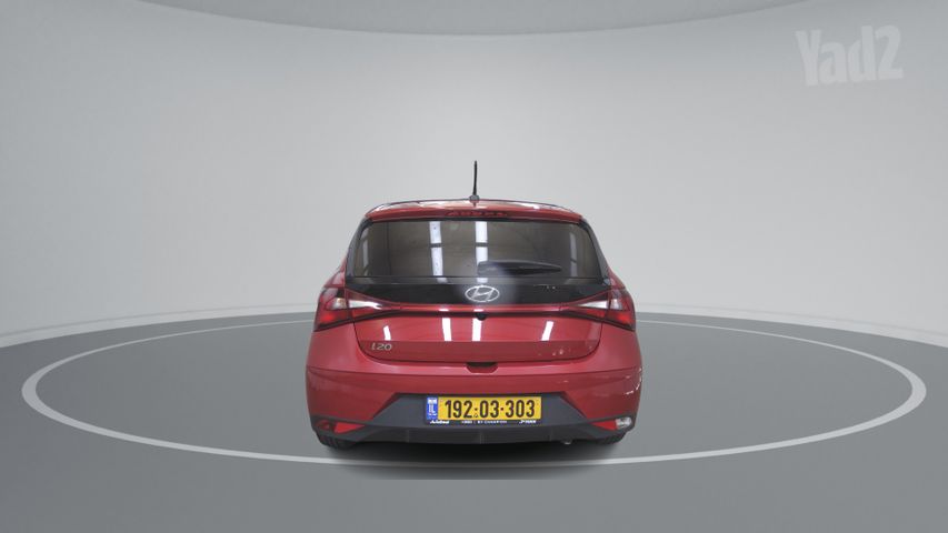 יונדאי i20