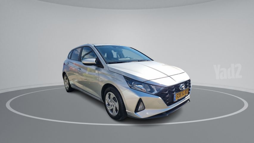 יונדאי i20