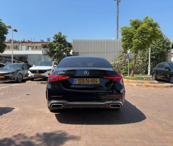 מרצדס-בנץ C-class