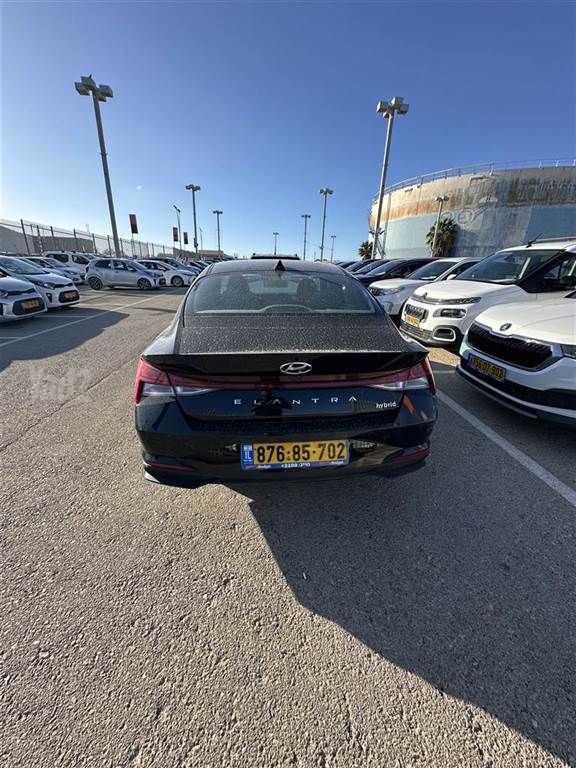 מודעת רכב יונדאי אלנטרה 2