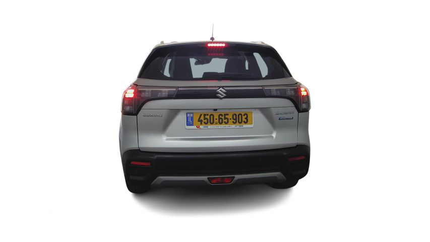 מודעת רכב סוזוקי S-Cross 2