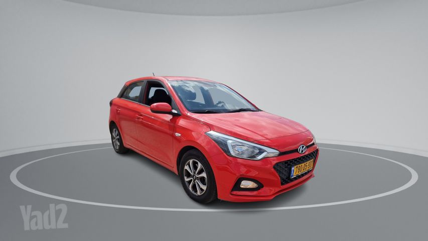 יונדאי i20