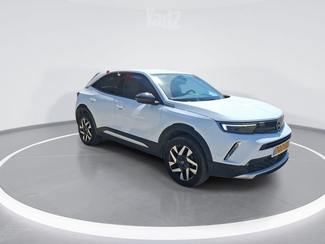 מודעת רכב אופל מוקה 2