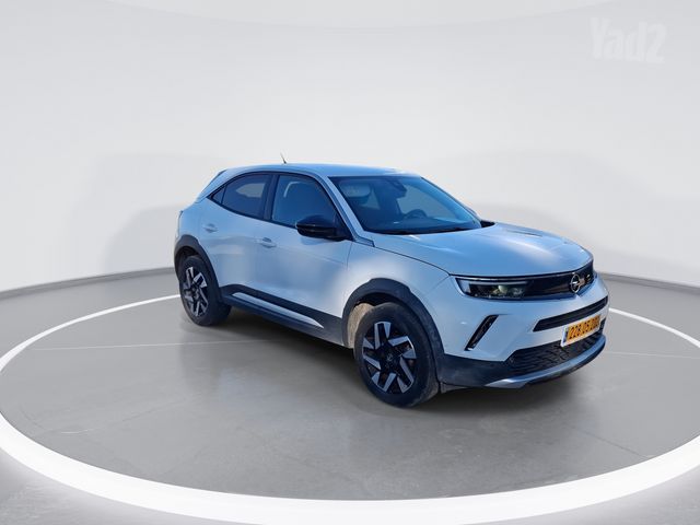 מודעת רכב אופל מוקה 2