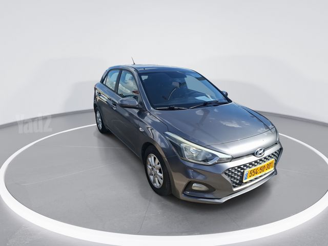 מודעת רכב יונדאי i20 2