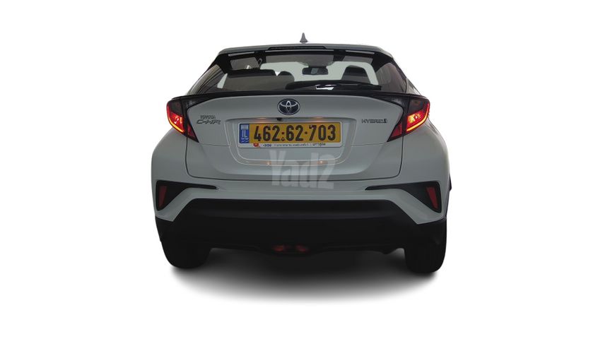 מודעת רכב טויוטה C-HR 2