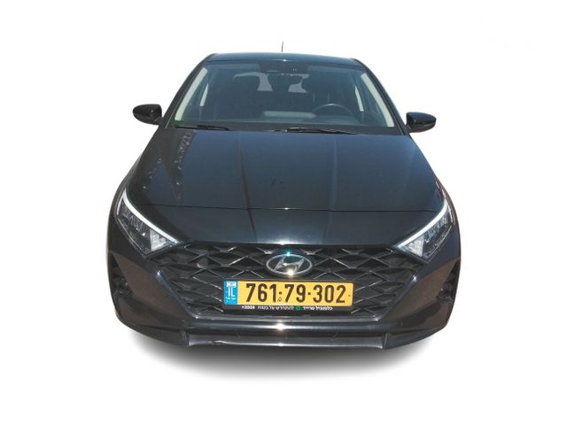 מודעת רכב יונדאי i20 2