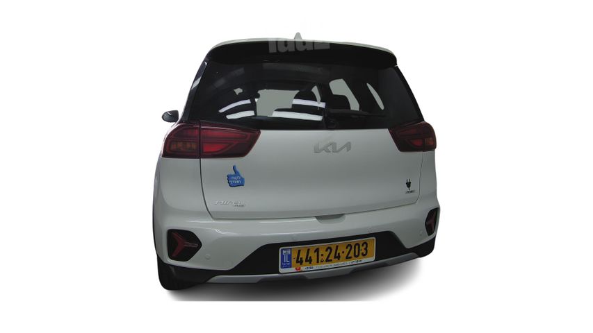 קיה נירו פלוס